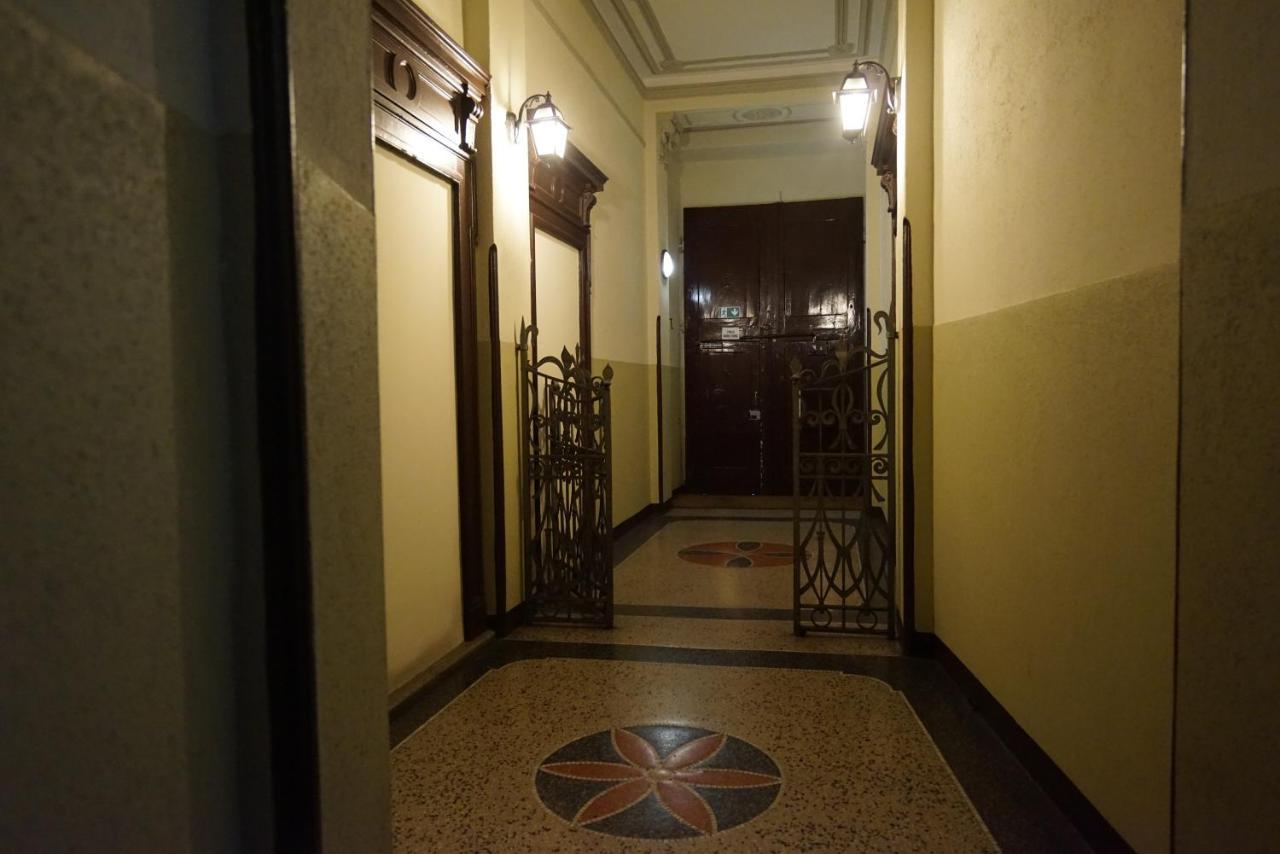 Apartment La Pampa Mailand