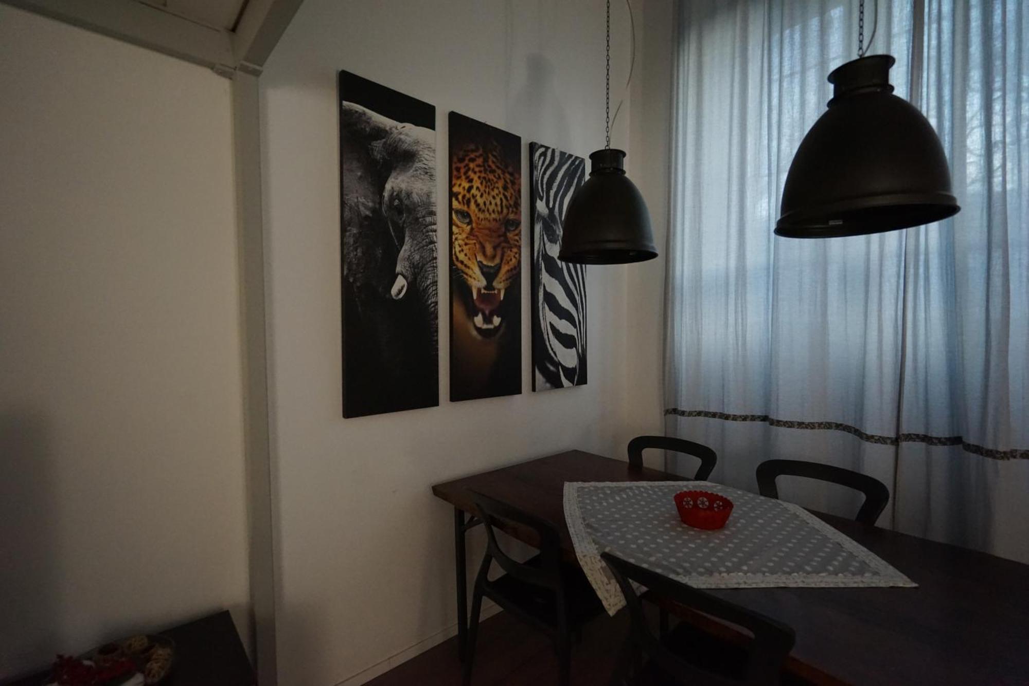 La Pampa Apartment